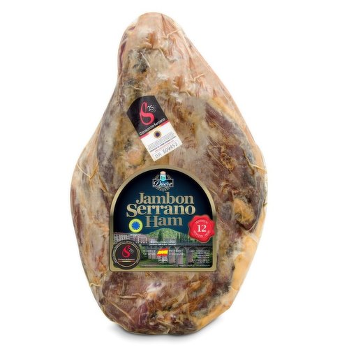 Duero - Jambon Serrano Ham