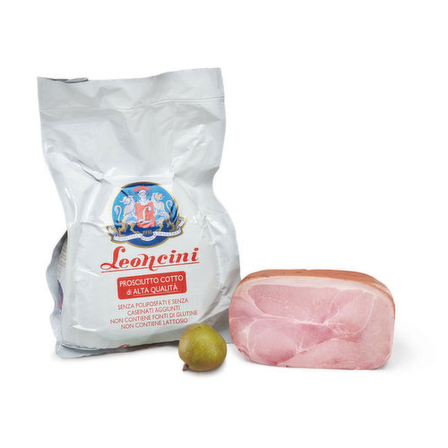 Leoncini - Prosciutto Cotto Castagna