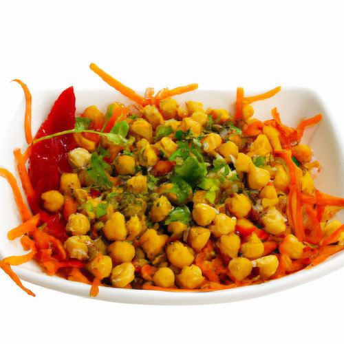 Choices - Curry Chickpea Salad