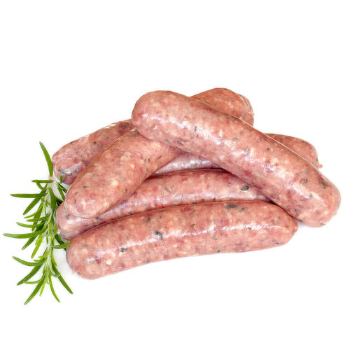 Choices - Lamb Sausages with Herbs