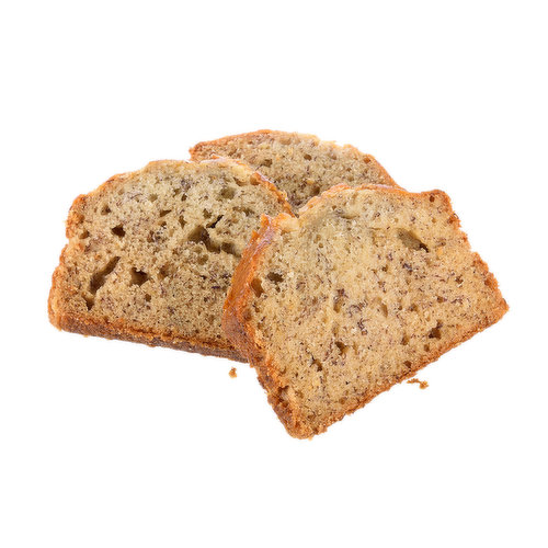 Choices - Banana Bread Slice