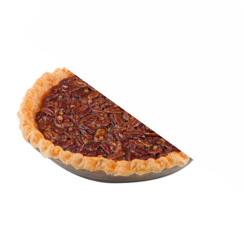 Choices - Pecan Walnut Pie Half