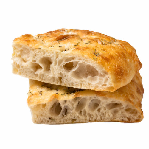 Choices - Focaccia Rosemary Onion