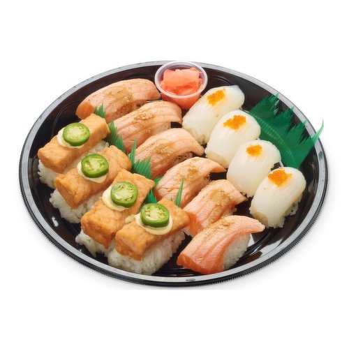 Deli - Oshi Sushi Party Tray 14 PC