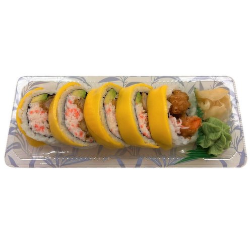 PriceSmart Foods - Mango Tokyo Roll 5 pcs