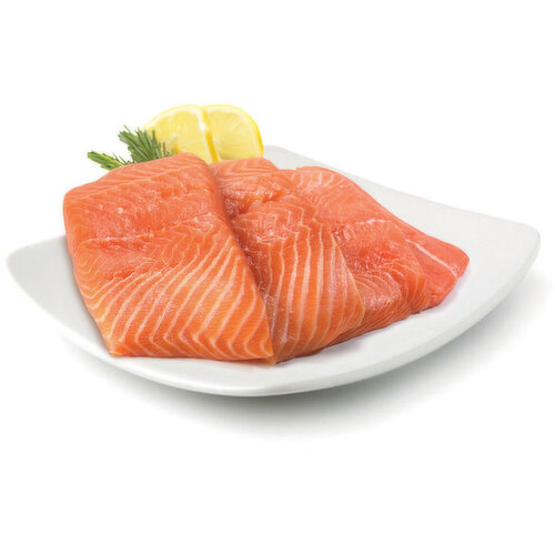 Save On Foods Atlantic Salmon Fillet Fresh Farmed Save On Foods