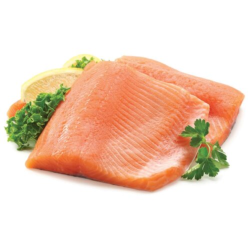 Coho - Fresh Wild Coho Fillets