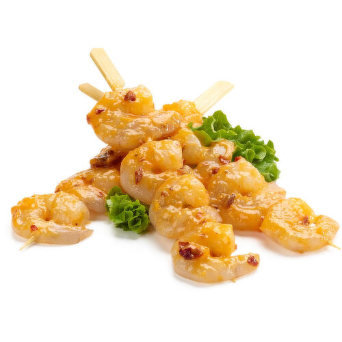 UF Mango Chili - Prawn Skewers