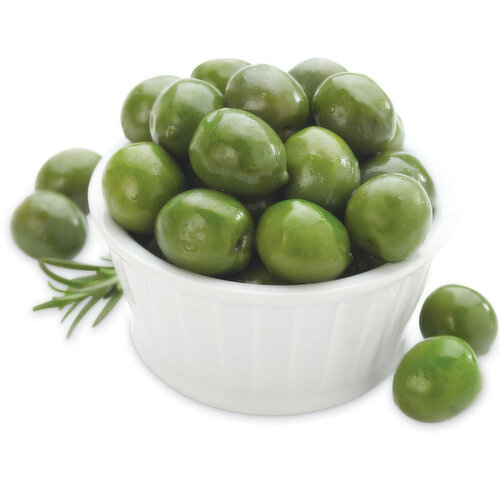 - - Whole Castelvetrano Olives