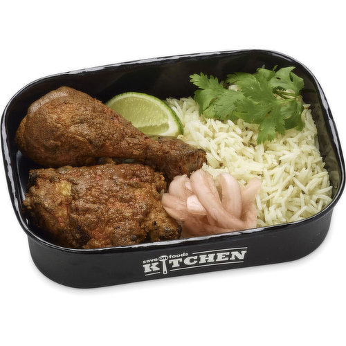 Save-On-Foods - Kitchen Tandoori Chicken Meal