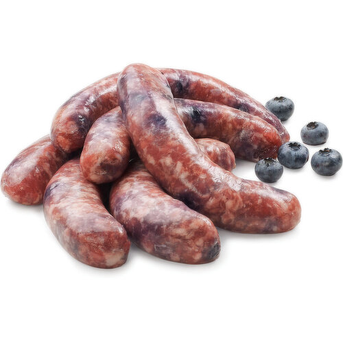 UF - Maple Blueberry Sausage 110-130g