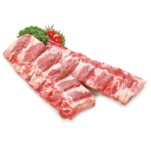 Back Ribs - Fresh Beef Back Ribs Cotes de Boeuf