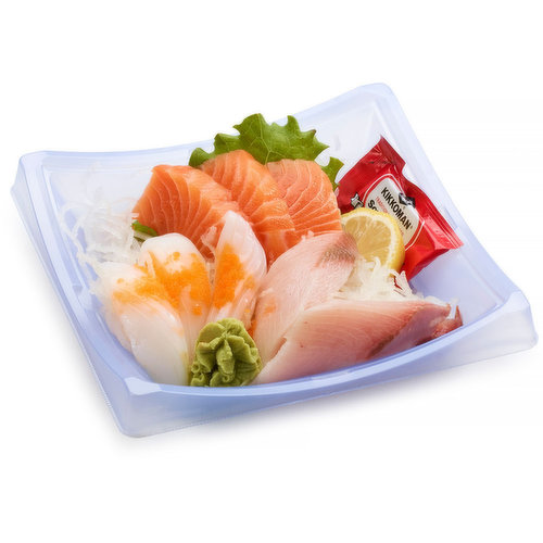 Sashimi - Combo A 9 pc