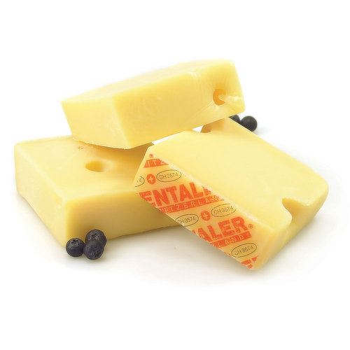 Deli Fresh - Swiss Emmentaler Cheese