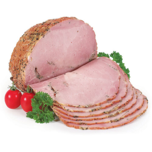 Save-On-Foods - Pepper Ham