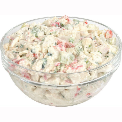 Save-On-Foods - Imitation Crab Salad, Fresh