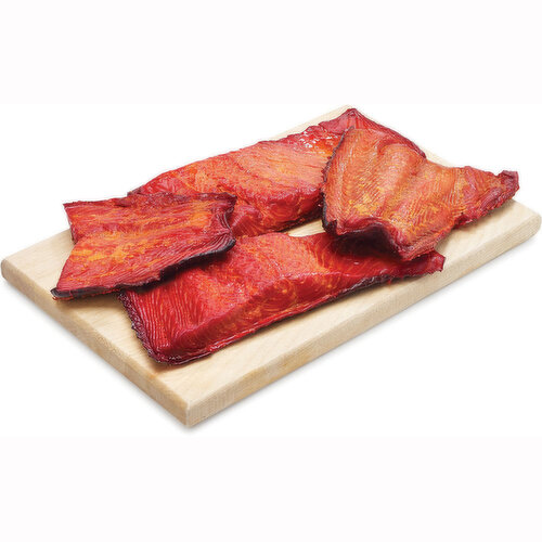 Save-On-Foods - Wild BBQ Chum Smoked Salmon Tips - Save-On-Foods