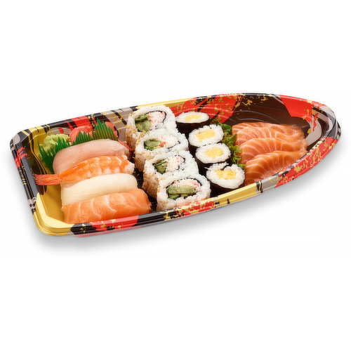 Sashimi - & Sushi Combo C