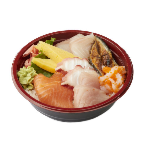 PriceSmart Foods - Chirashi Don