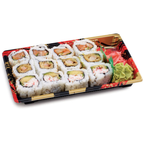 PSF - Roll Combo B 12 pc