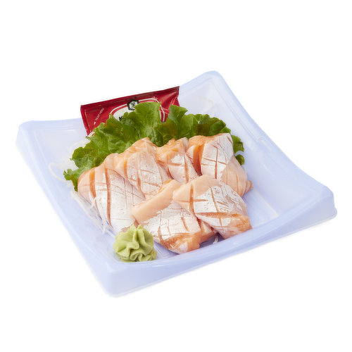Salmon - Toro Sashimi 6 Piece