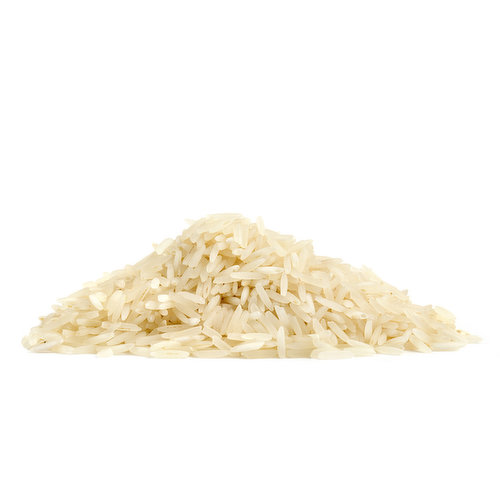 Rice - White Basmati Organic