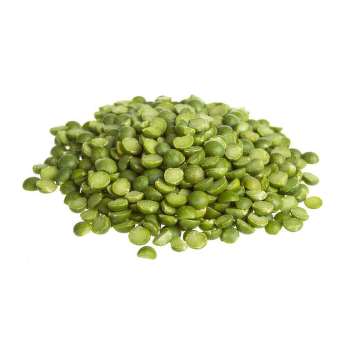 Beans - Peas Green Split Organic