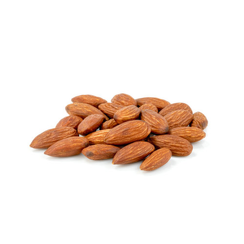Nuts - Almonds Roasted Unsalted Organic
