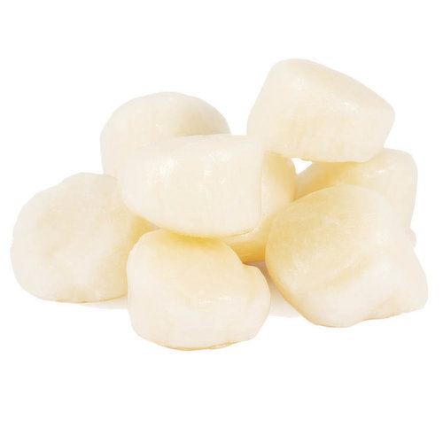 Quality Foods - Prv Frzn Scallops 40