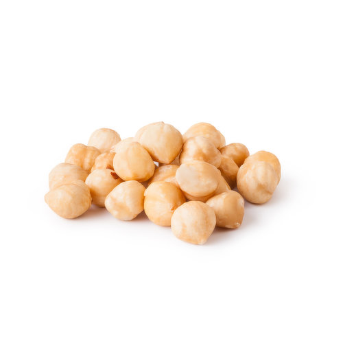 Nuts - Hazelnuts Shelled Organic
