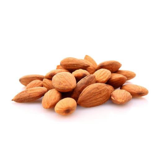 Nuts - Almonds Raw Organic