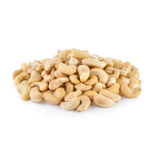 Nuts - Cashews Raw Whole Organic