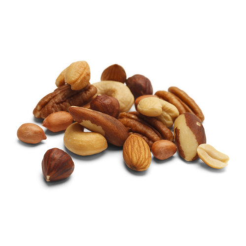 Mix - Deluxe Nut Natural
