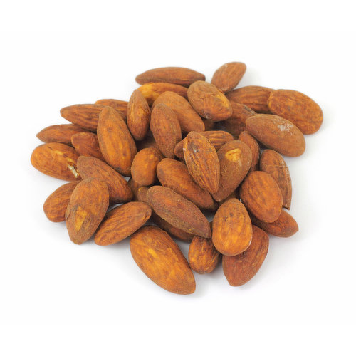 Nuts - Almonds Tamari Roasted Organic