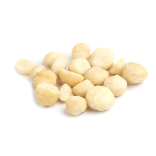 Nuts - Macadamia Nuts Organic