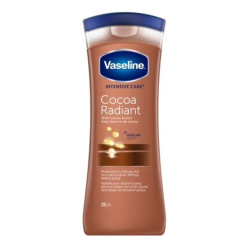 Vaseline - Intensive Care Cocoa Radiant Lotion