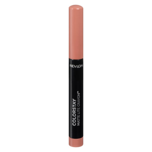 Revlon - Matte Lite Crayon - Tread Lightly