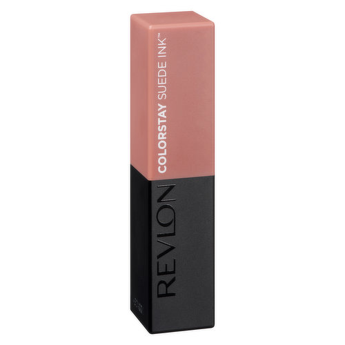 Revlon - Colorstay Suede Ink Lipstick - Gut Instinct