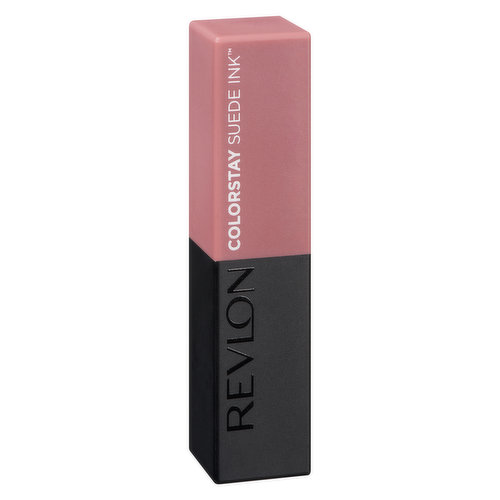 Revlon - ColorStay Suede Ink Lipstick - That Girl