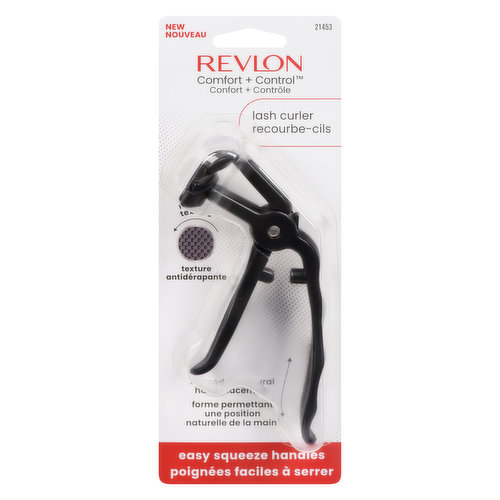 Revlon - Ergonomic Lash Curler