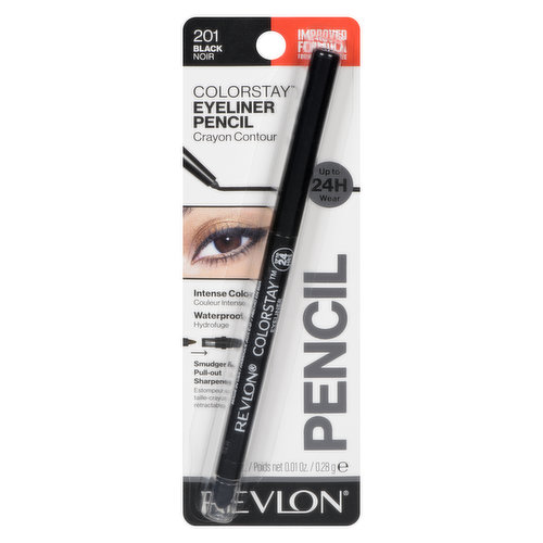 Revlon - REVLON CLRSTAY EYE LNR BLK