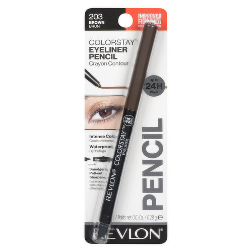 Revlon - Colorstay Eyeliner - Brown 203