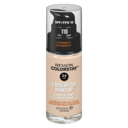 Revlon - ColorStay Makeup Combination/Oily - Ivory