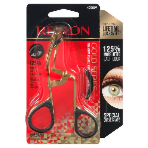 Revlon - Gold Series Lash Curler