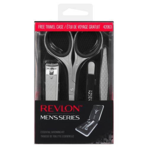 Revlon - Men's Series - Essential Grooming Kit