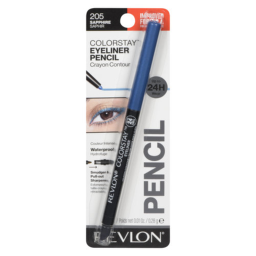 Revlon - ColorStay Eyeliner - Sapphire