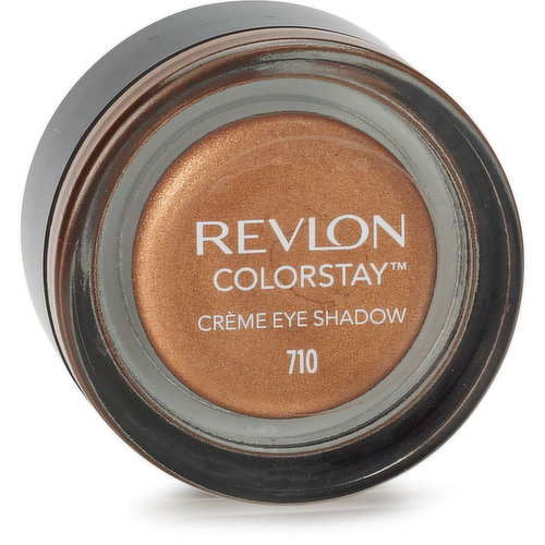 Revlon - ColorStay Creme Eye Shadow - Caramel