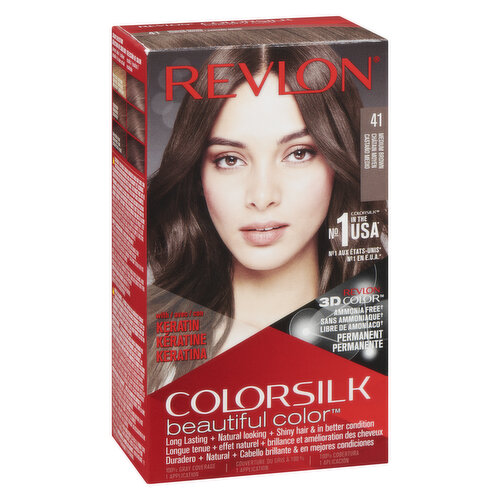 ColorSilk Tone Gloss Care - Revlon - Revlon