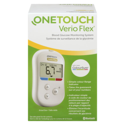 One Touch - Verio Flex System