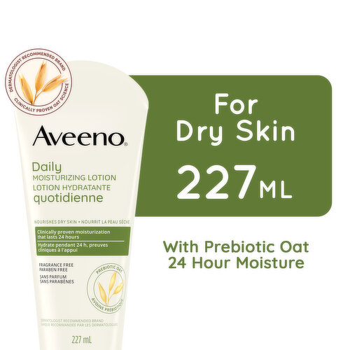 Aveeno - Active Naturals Daily Moisturizing Lotion